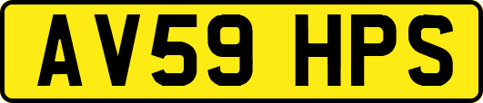 AV59HPS