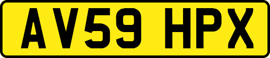 AV59HPX