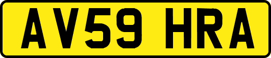 AV59HRA