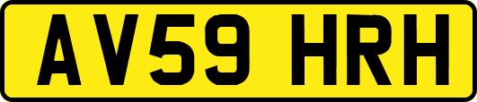 AV59HRH