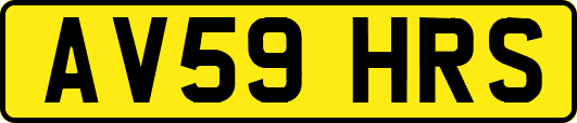 AV59HRS