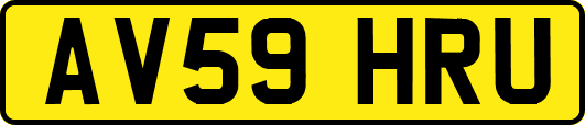 AV59HRU