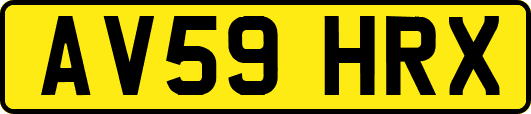 AV59HRX
