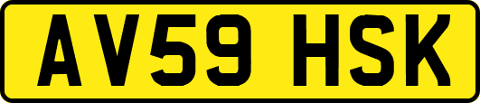 AV59HSK