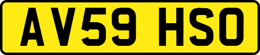 AV59HSO