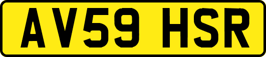AV59HSR