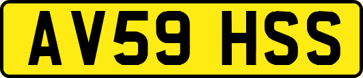 AV59HSS