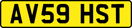 AV59HST