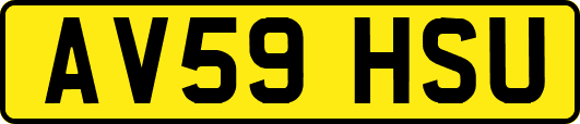 AV59HSU