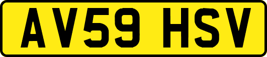 AV59HSV