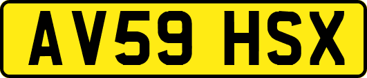 AV59HSX