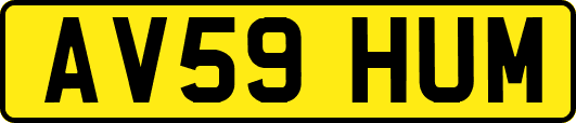 AV59HUM