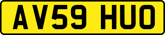 AV59HUO