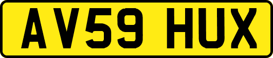 AV59HUX