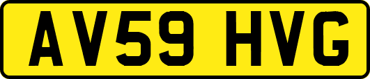 AV59HVG