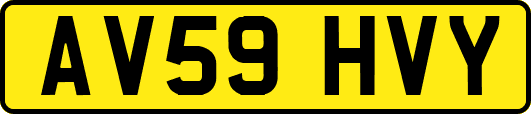 AV59HVY