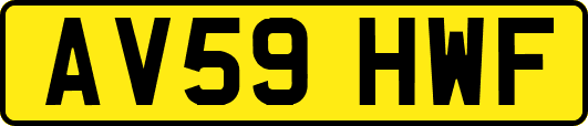 AV59HWF