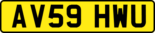 AV59HWU
