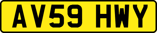 AV59HWY