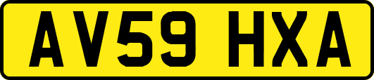 AV59HXA