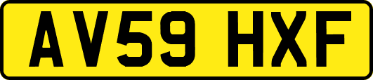 AV59HXF