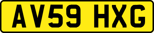 AV59HXG
