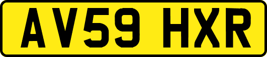 AV59HXR