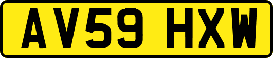 AV59HXW