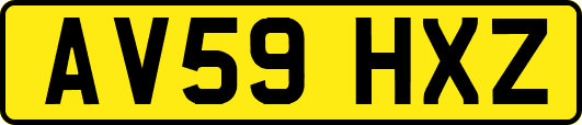 AV59HXZ