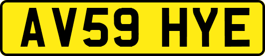 AV59HYE