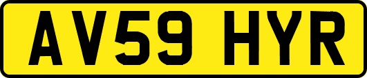 AV59HYR
