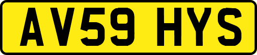 AV59HYS