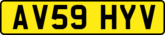 AV59HYV