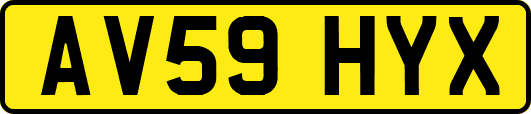 AV59HYX