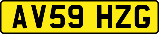 AV59HZG