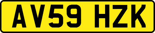 AV59HZK