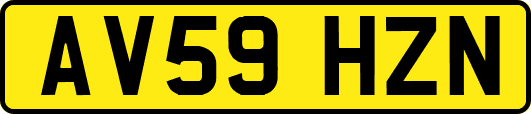 AV59HZN