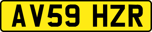 AV59HZR