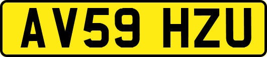 AV59HZU