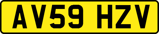 AV59HZV