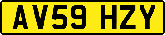 AV59HZY
