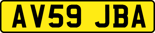 AV59JBA