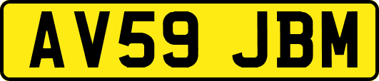 AV59JBM