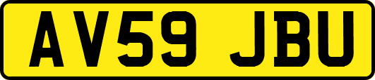 AV59JBU