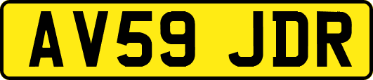 AV59JDR