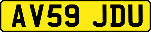 AV59JDU