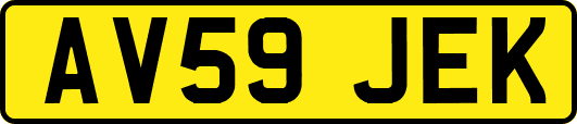 AV59JEK