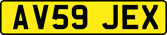 AV59JEX