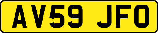 AV59JFO