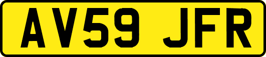 AV59JFR
